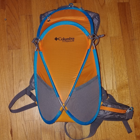 columbia titanium backpack